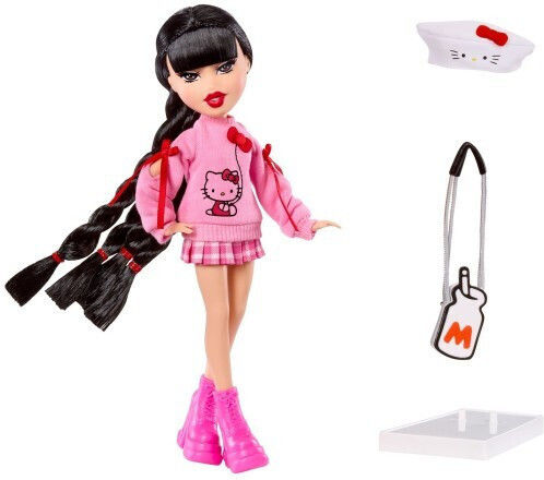MGA Entertainment Συλλεκτική Κούκλα Bratz