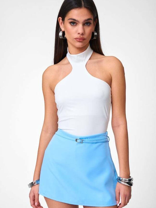 Women's Skorts Light Blue