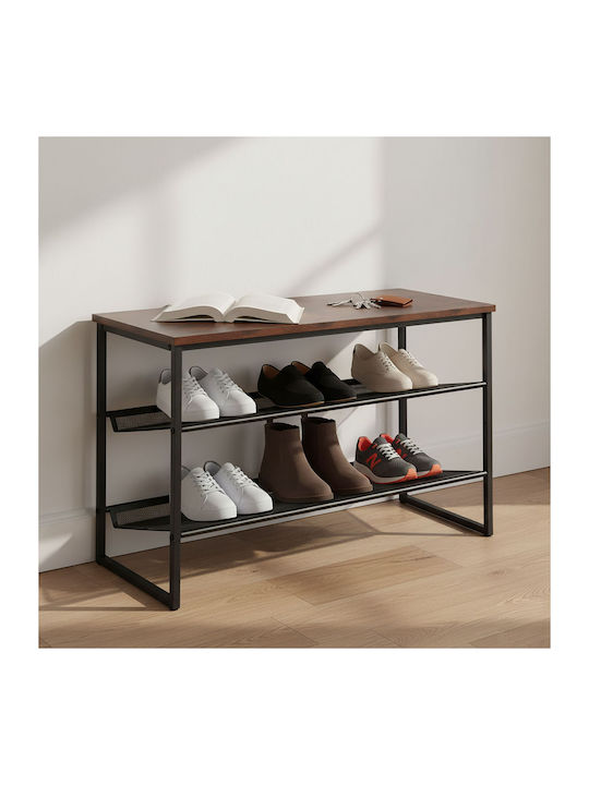 Organizator Pantofi Metalic 75x30x52,5cm