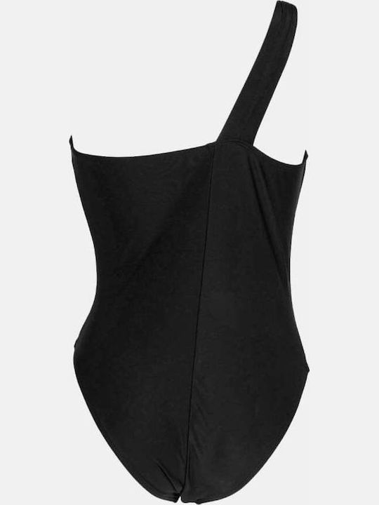 Swimsuit with Openings Black