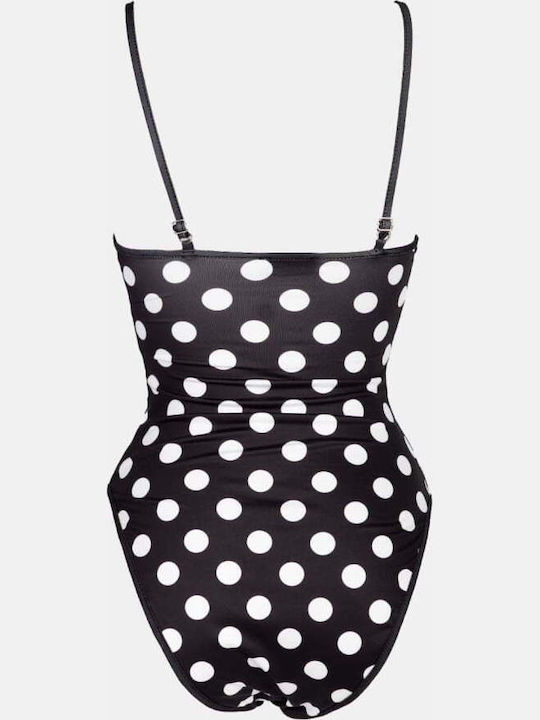 Costum De Baie Întreg Negru