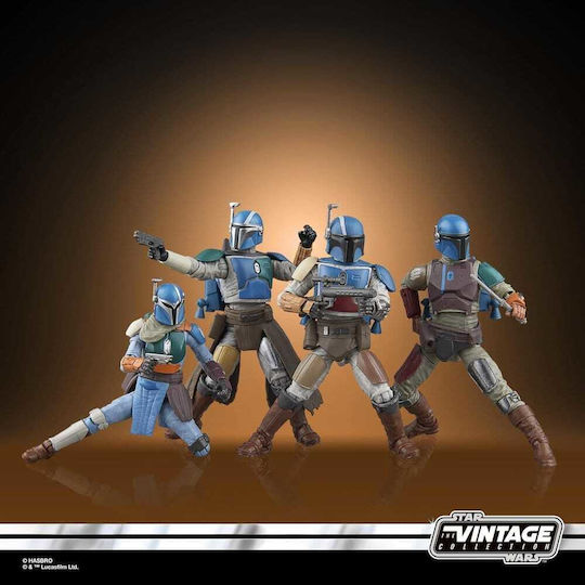Hasbro Star Wars: Mandalorian Vintage Collection Φιγούρα Δράσης