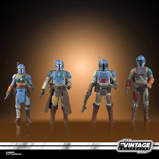 Hasbro Star Wars: Mandalorian Vintage Collection Φιγούρα Δράσης