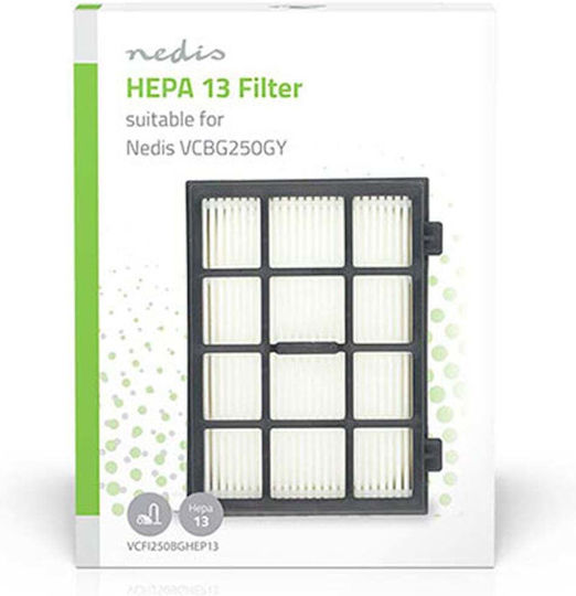 Nedis Hepa Filter Vacuum Cleaner Compatible with Nedis