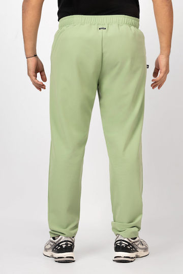 Numascrubs Male Medical Pants Green