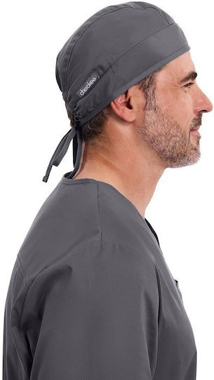 Cherokee Unisex Scrub Gray From Cotton And Polyester