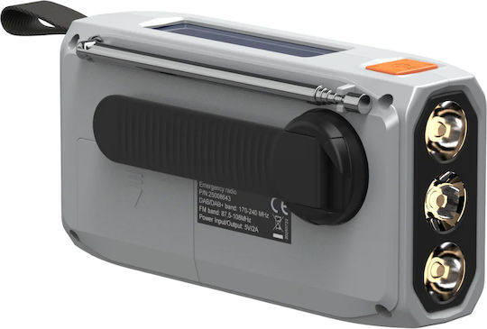 Marmitek Power Supply Gray