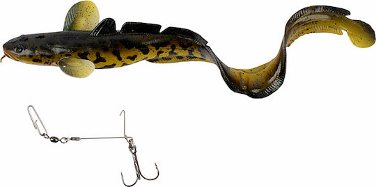 Savage Gear 3d Burbot Artificial Bait 75g Burbot