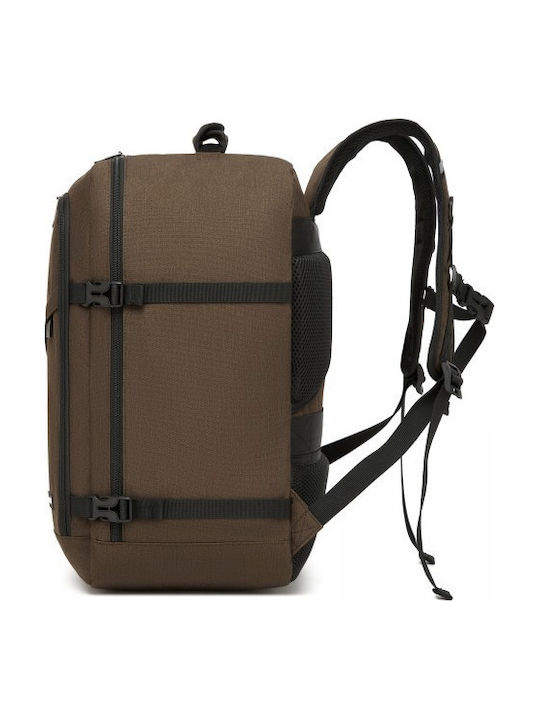 Miss Lulu Backpack Brown