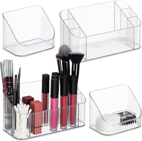 Relaxdays Organizer Καλλυντικών