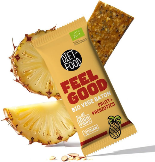 Diet-Food Feel Good Протеинова Бара 35гр