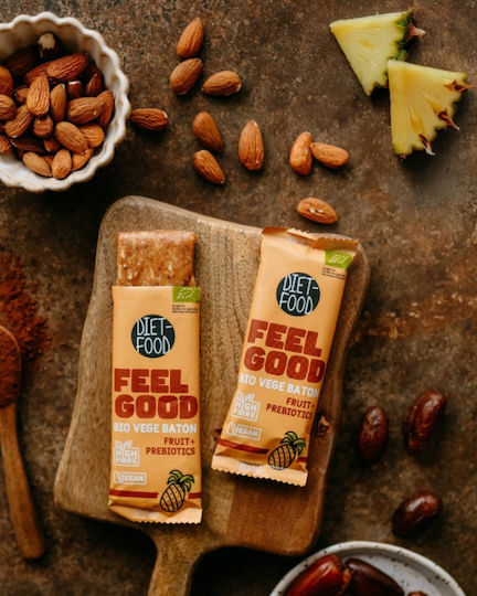 Diet-Food Feel Good Протеинова Бара 35гр