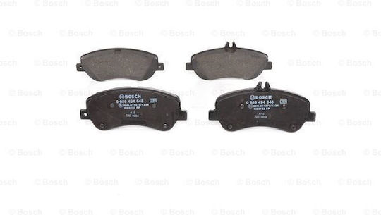 Bosch Bremsbelag Set Scheibenbremse