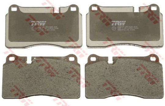 Set Plăcuțe De Frână Trw Gdb1912 Disc Frână