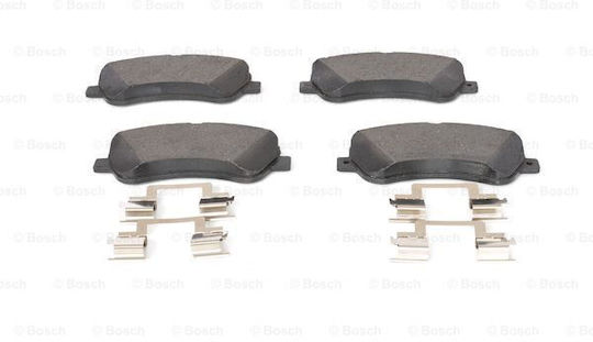 Bosch Bremsbelag Set Scheibenbremse