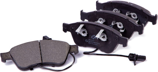 Комплект Спирачни Накладки Дискови Спирачки Krottendorf Kro1553