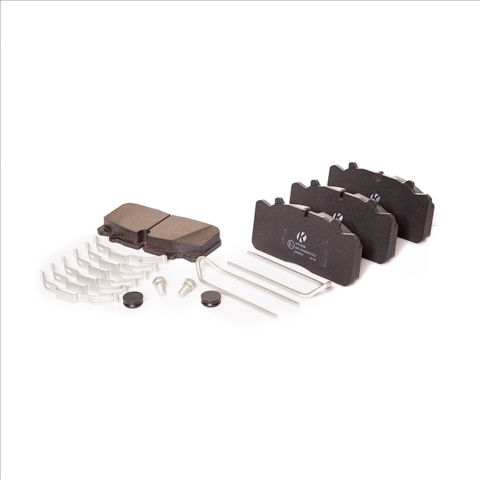 Brake Pad Set Disc Brake Krottendorf Kro5069