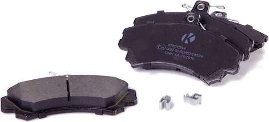 Krottendorf Kro1584 Brake Pad Set Disc Brake