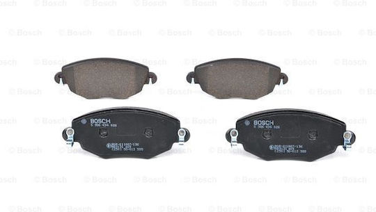 Bosch Brake Pad Set Disc Brake 0 986 494 026