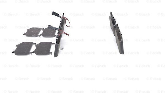 Bosch Disc Brake Pad Set 0 986 424 577