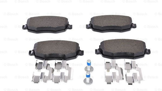 Bosch Brake Pad Set Disc Brake 0 986 424 792