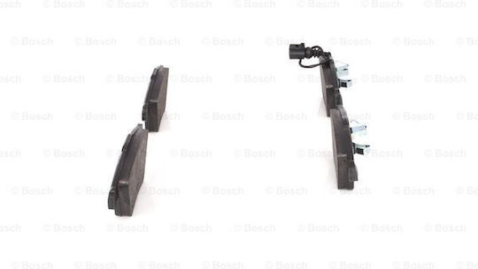 Bosch Brake Pad Set Disc Brake 0 986 494 203