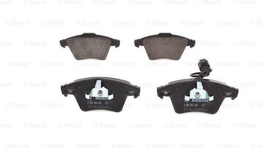 Bosch Brake Pad Set Disc Brake 0 986 494 203