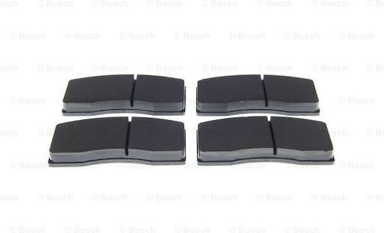 Bosch Brake Pad Set Disc Brake 0 986 494 950