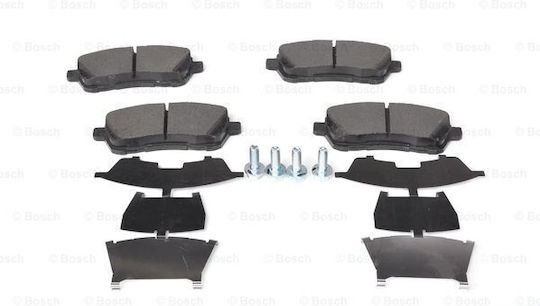 Bosch Brake Pad Set Disc Brake 0 986 494 195