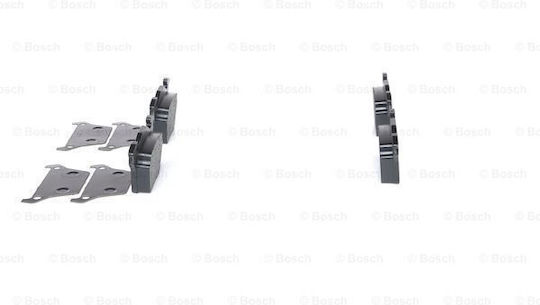Bosch Brake Pad Set Disc Brake 0 986 460 002