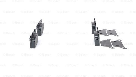 Bosch Brake Pad Set Disc Brake 0 986 460 002
