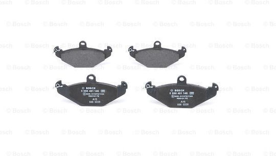 Bosch Disc Brake Pad Set 0 986 461 148