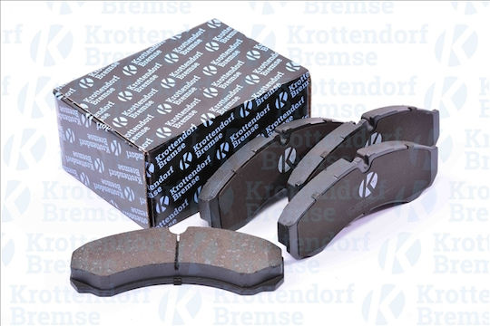 Krottendorf Kro1345 Set Plăcuțe Frână Disc Frână