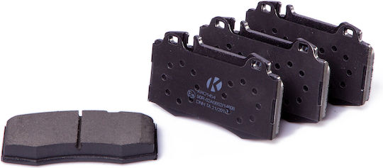 Brake Pad Set Disc Brake Krottendorf Kro1454