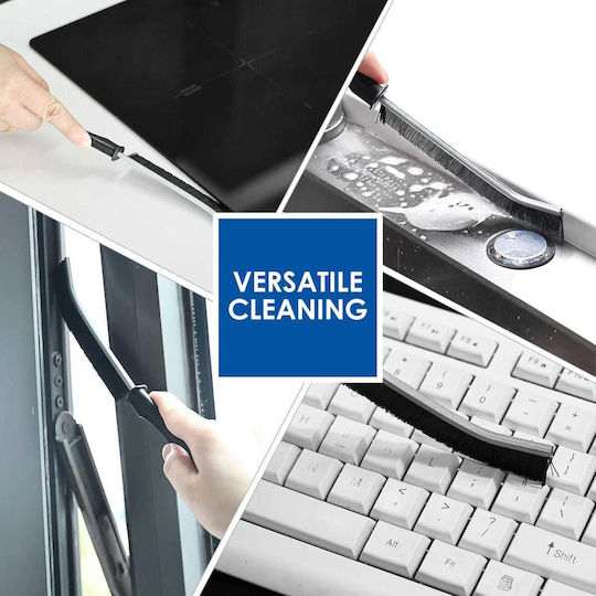 Σετ Πολυλειτουργικές Βούρτσες Χειρός Μπάνιο & Κουζίνα 3 Τεμάχια