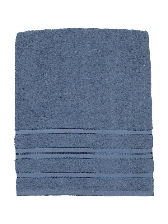 Rebeka Home Халат в Бежов Цвят Комплект Кърпи 450гр/м²
