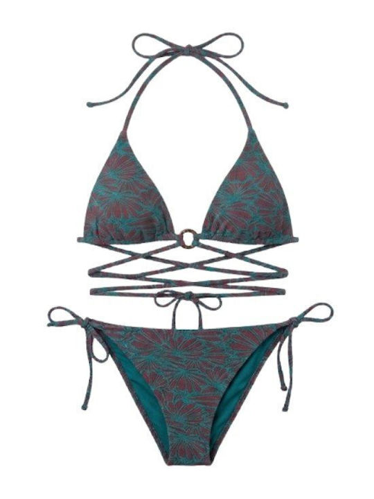 Set Bikini Multicolour