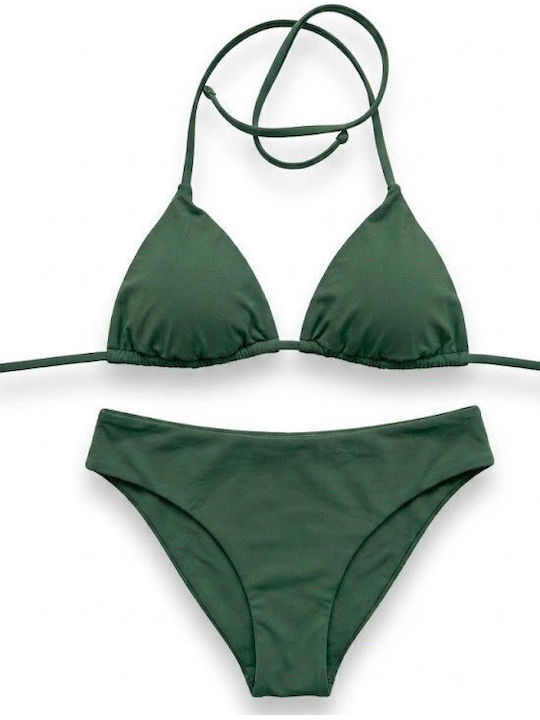 Set Bikini Verde