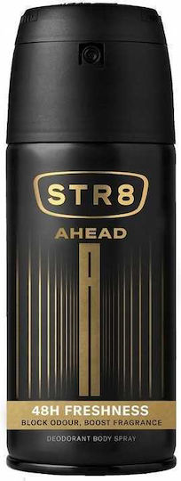 STR8 Ahead Deodorant Spray 150ml