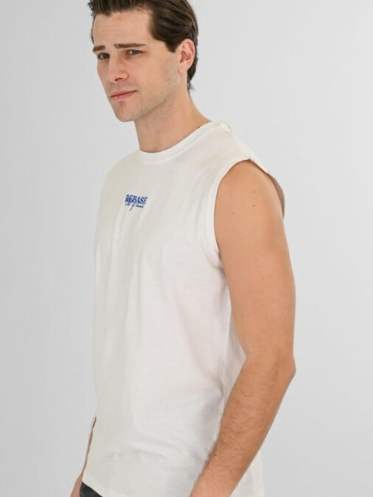 Rebase Μπλούζα White