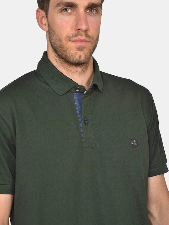 Polo Μπλούζα Πράσινο