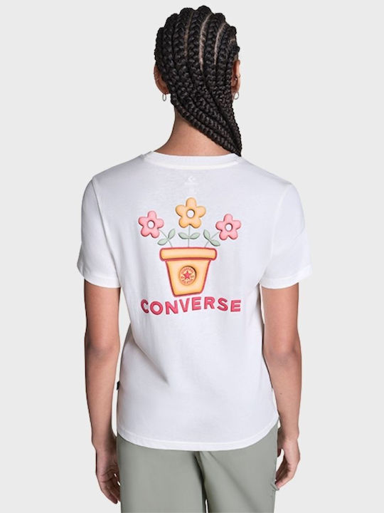 T-shirt Λευκό