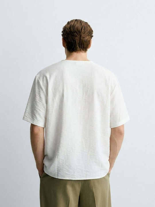 T-shirt Λευκό