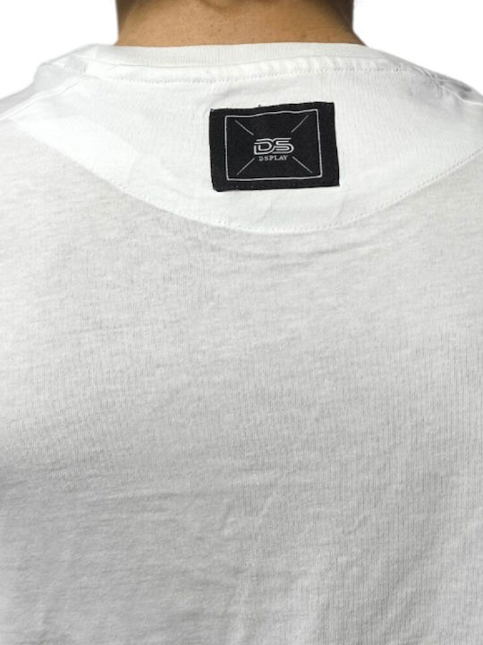 T-shirt Λευκό