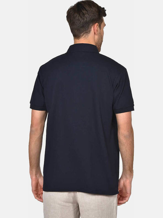 Polo Bluza Albastră