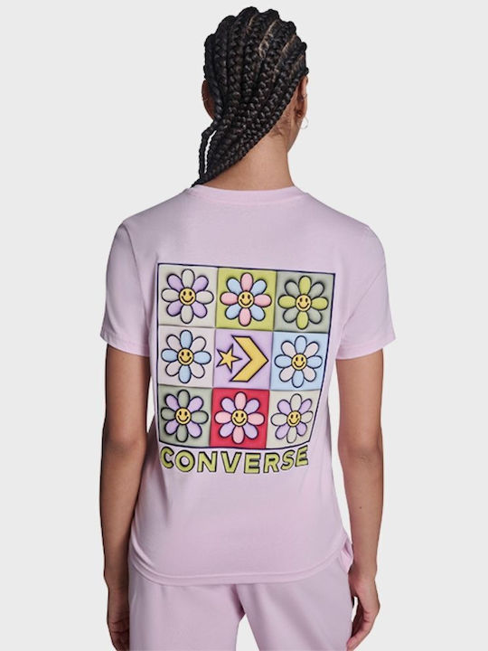 Tricou Roz