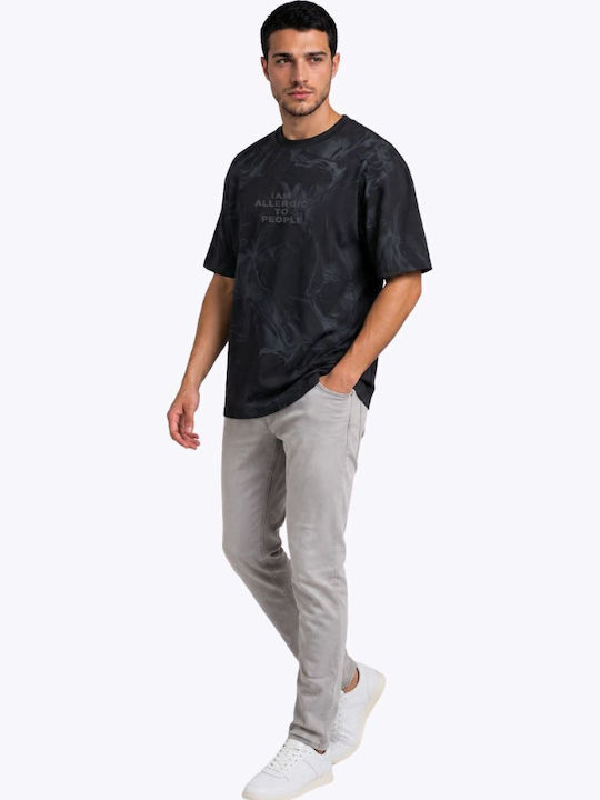 T-Shirt Schwarz