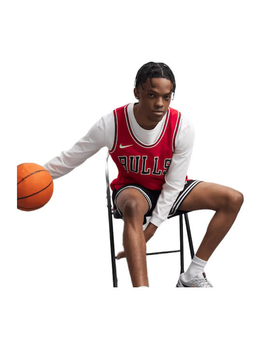 NBA Chicago Bulls Swingman Icon Edition Men's Basketball Fan Jersey