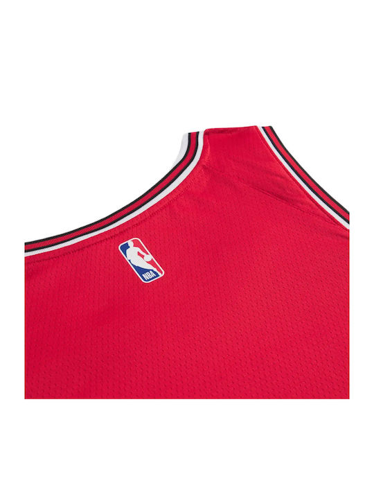 NBA Chicago Bulls Swingman Icon Edition Men's Basketball Fan Jersey