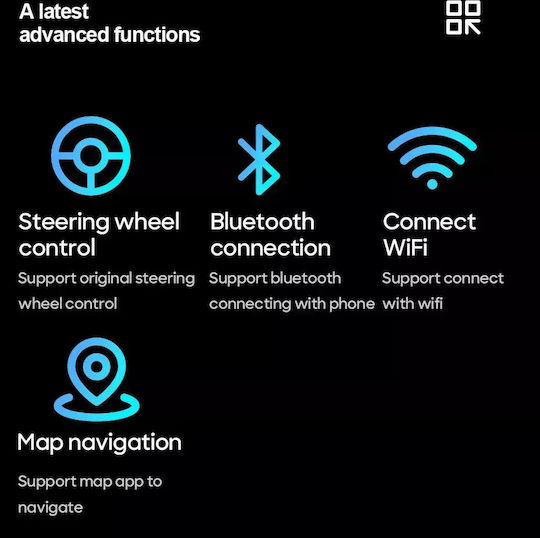 Car Audio System for Hyundai Getz 2002-2011 Bluetooth USB WiFi GPS Apple CarPlay Android Auto with 9" Touch Screen